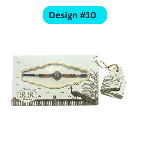Add Rakhi to your order.