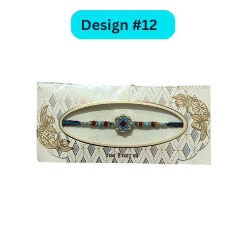 Add Rakhi to your order.