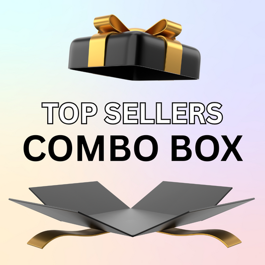 COMBO BOX | TOP SELLERS + FREE SHIPPING
