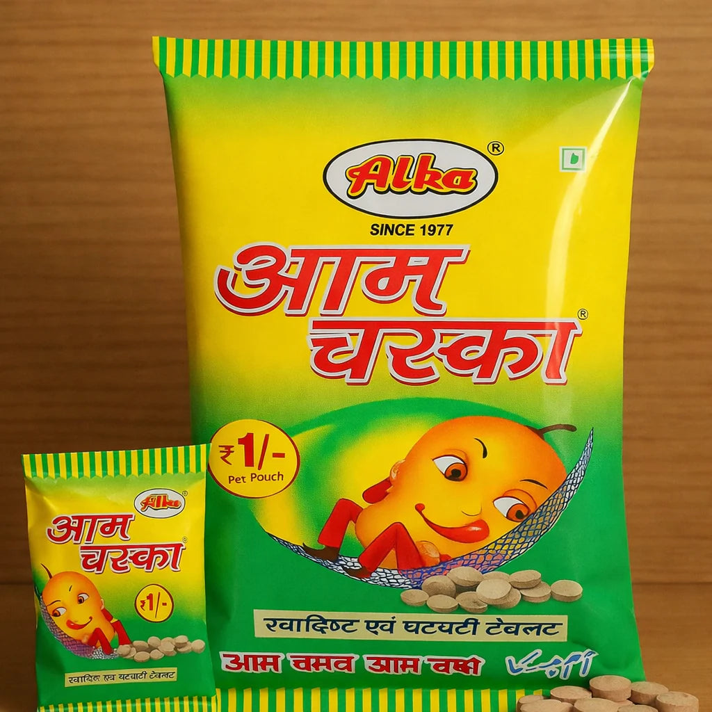 Aam Chaska | Pack of 15 | Tangy Shop