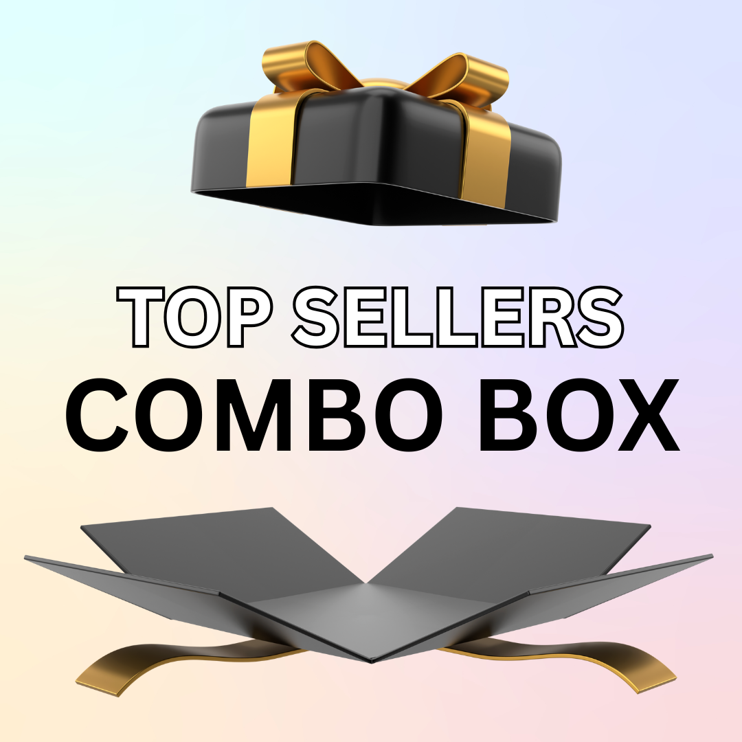 COMBO BOX | TOP SELLERS + FREE SHIPPING