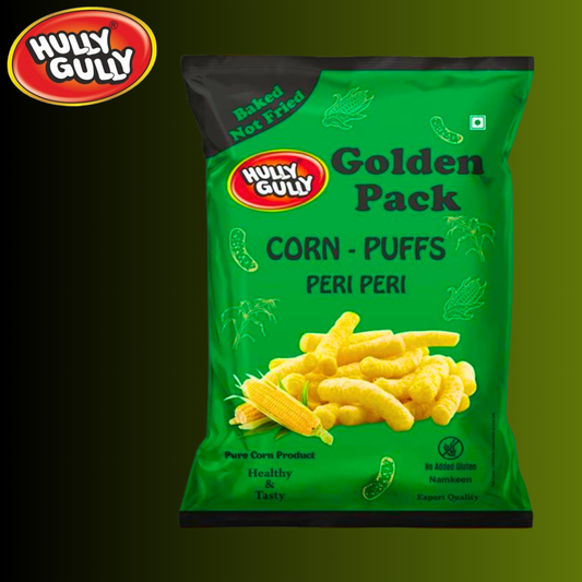 Hully Gully Peri Peri | Large Pack 130g | Tangy Shop