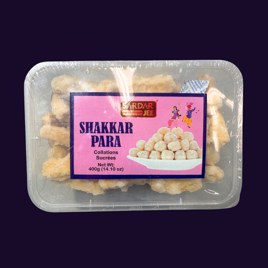 Shakkar Para | 400gm Pack