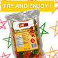 Star Fryums | 200g Pack | Fry and Enjoy | Imported from India