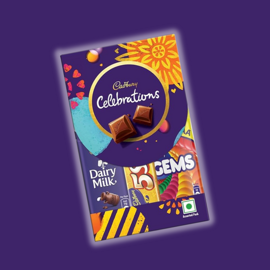 Cadbury Celebration Pack | 56g | Imported from India