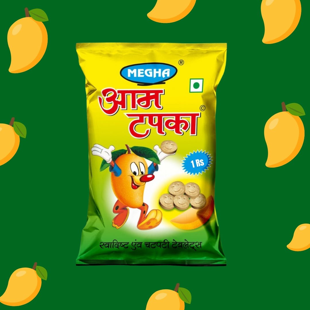 Aam Tapka | Pack of 15 | Tangy Shop