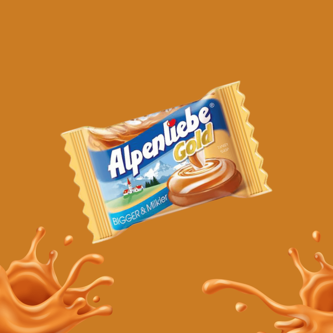 Alpenliebe Gold Classic | Pack of 20 | Tangy Shop - TANGY SHOP