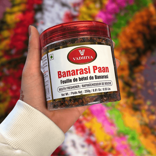 Banarasi Paan Sweet mouth freshener ( Non Tobacco ) | 250g | Tangy Shop - TANGY SHOP