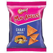 Bingo Mad Angles ( Chaat Masti ) Indian Flavour - TANGY SHOP