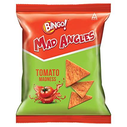 Bingo Mad Angles ( Tomato ) Indian Flavour - TANGY SHOP