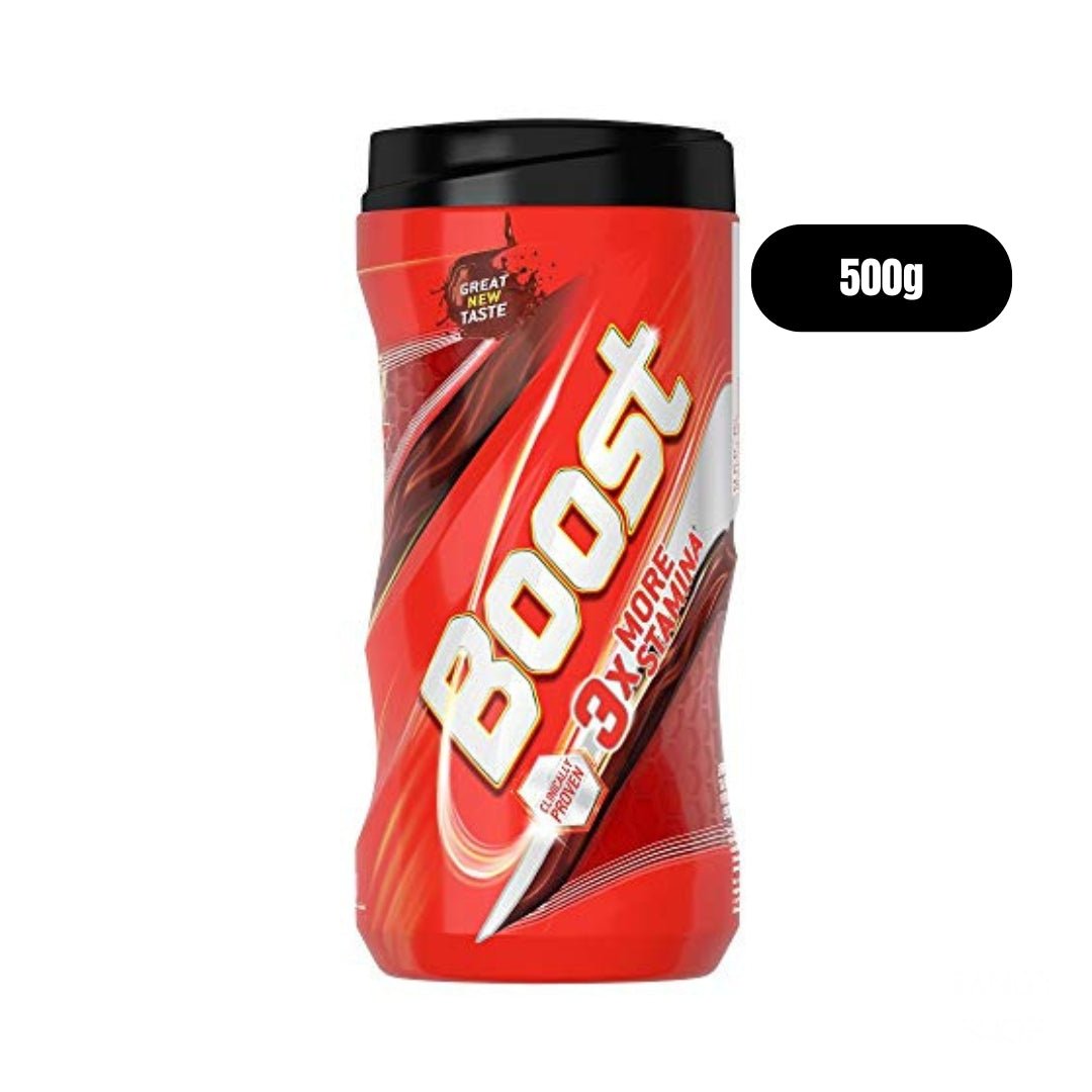 Boost | 500g Jar