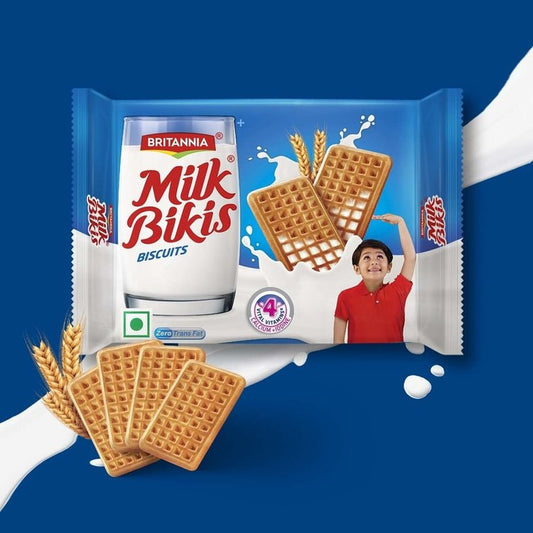 Britannia Milk Bikis Biscuits | Tangy Shop - TANGY SHOP