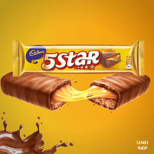 Five Star Chocolate | 10 Rs Pack | From India