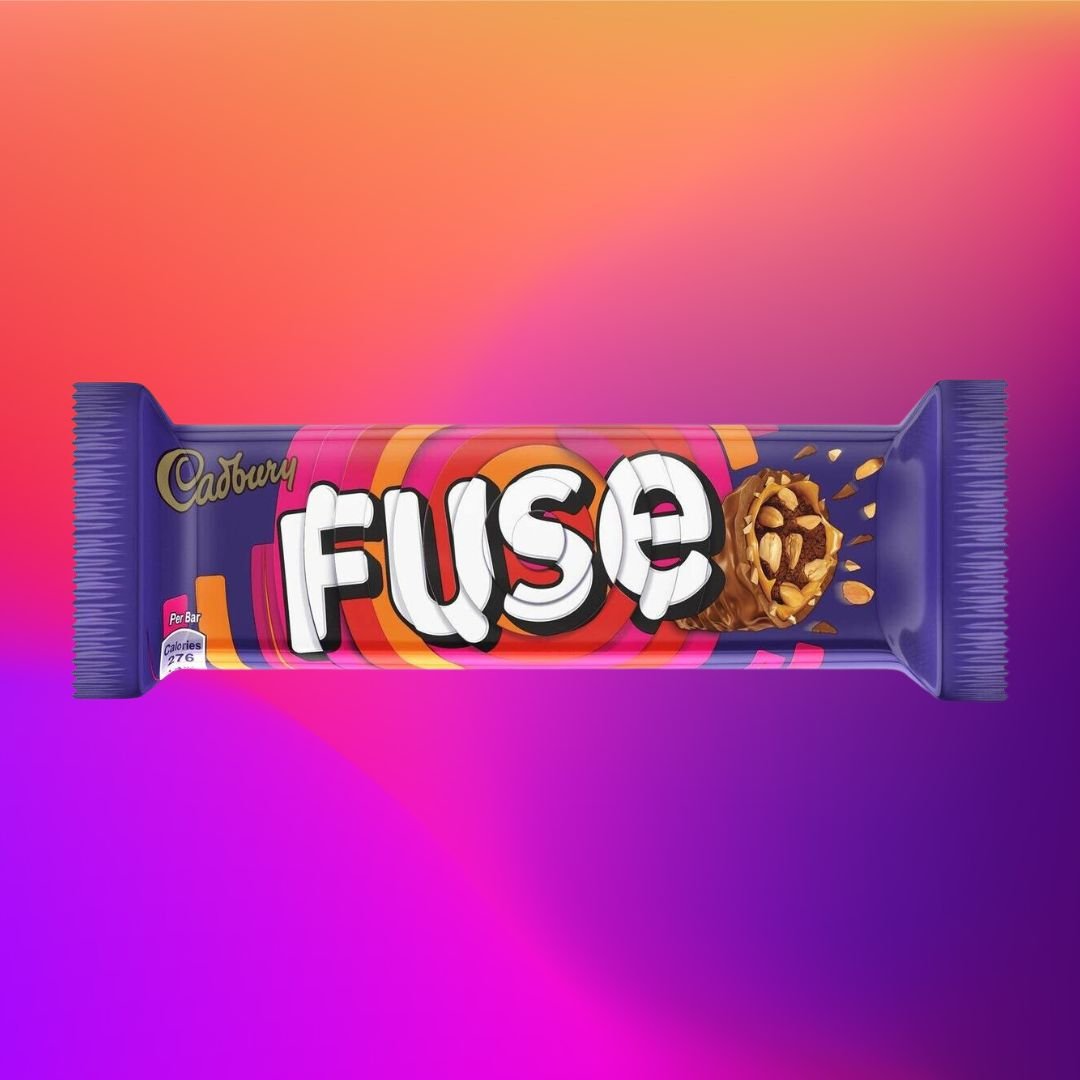 Cadbury Fuse Chocolate | Tangy Shop