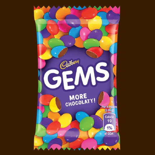 Cadbury gems | Pack of 10