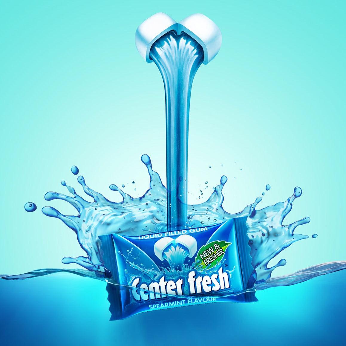 Center Fresh | 20pcs | Chewing Gum - TANGY SHOP