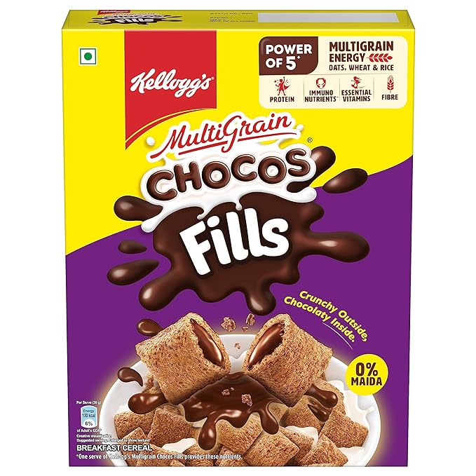 Choco Fills | 250 g Pack | Imported from India - TANGY SHOP