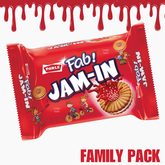 Fab Jam In | Family pack | Tangy Shop - TANGY SHOP