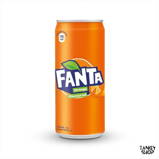 FANTA (300ml) | Imported from India | Refreshing Drink - TANGY SHOP