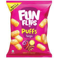 FUN FLIPS TANGO | Imported Indian Puffs - TANGY SHOP