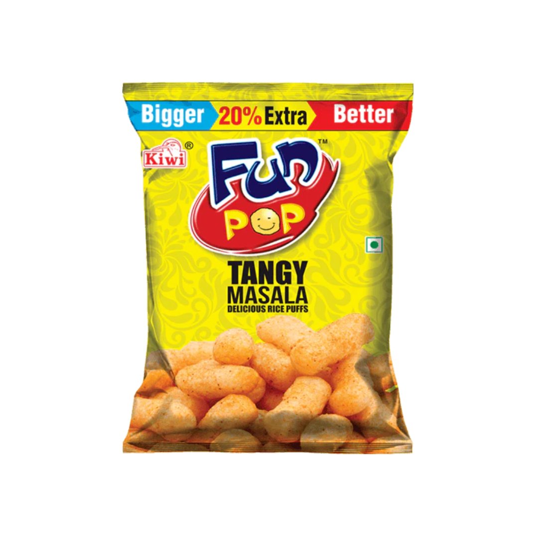 Fun Pop Masala | Tangy Shop