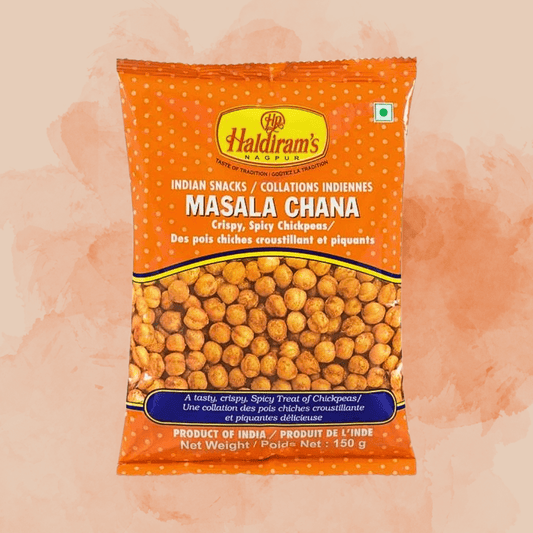 Haldiram Masala Chana | 150g | Tangy Shop - TANGY SHOP