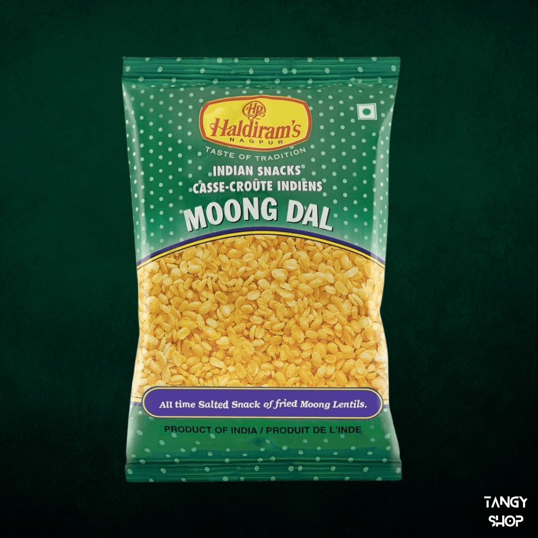 Haldiram Moong Daal | 150g | Tangy Shop - TANGY SHOP