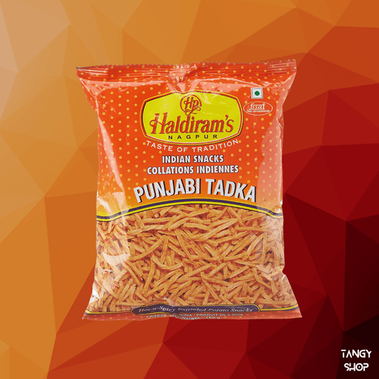 Haldiram Punjabi Tadka | 150g | Tangy Shop - TANGY SHOP