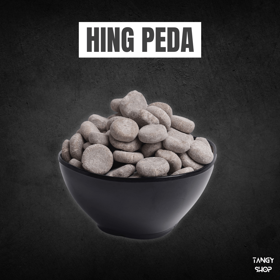 Hing Peda ( Hing Goli ) | Imported from India | 200g pack - TANGY SHOP