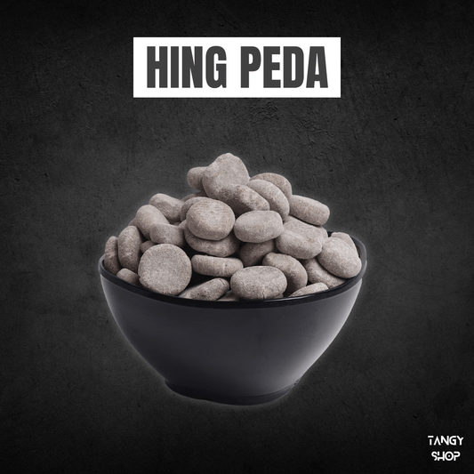 Hing Peda ( Hing Goli ) | Imported from India | 200g pack - TANGY SHOP