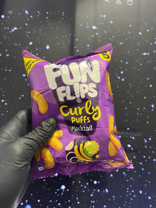 Indian Candies | Fun Flips Mocktail | 20 Rs pack - TANGY SHOP