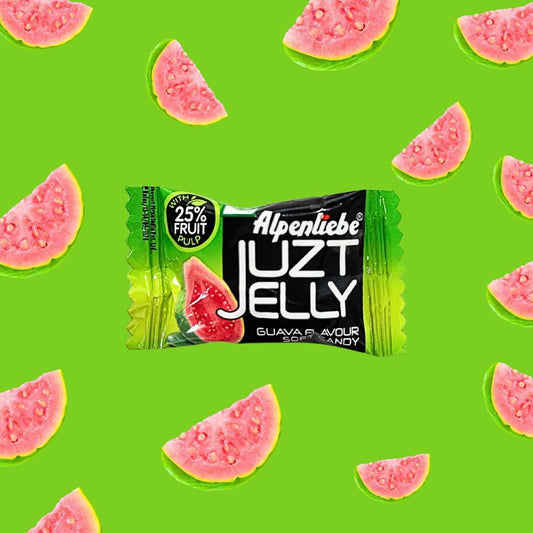 Just Jelly Guava | Pack of 20 | Tangy Shop