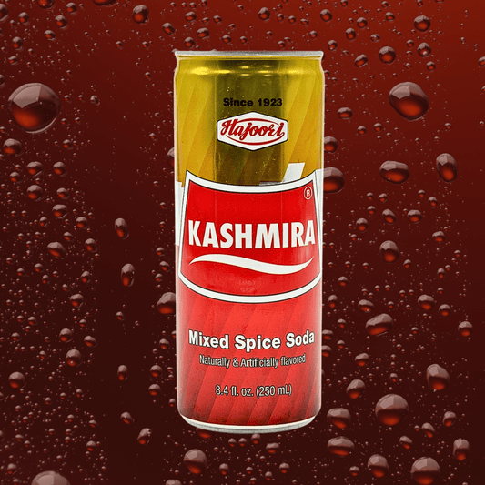 Kashmira Masala Jeera Soda | 250ml Can | Tangy Shop - TANGY SHOP