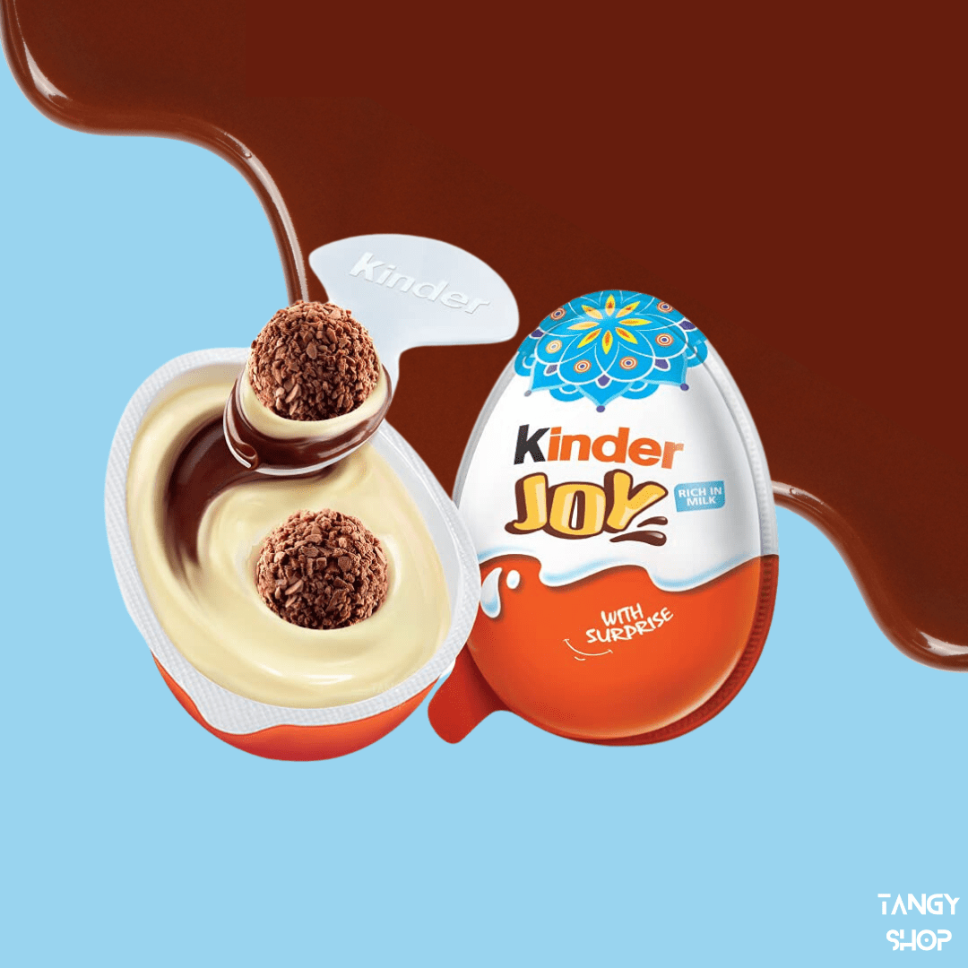 Kinderjoy Choco Balls | Imported from India | Tangy Shop - TANGY SHOP