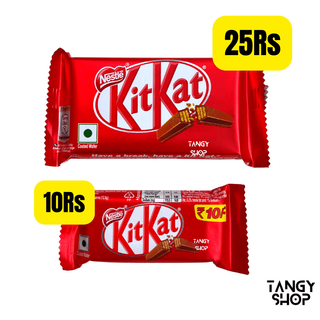 Kitkat | Imported From India | Tangy Shop - TANGY SHOP