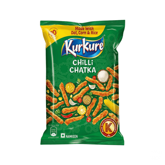 Kurkure Chilli Chatka | Tangy Shop - TANGY SHOP