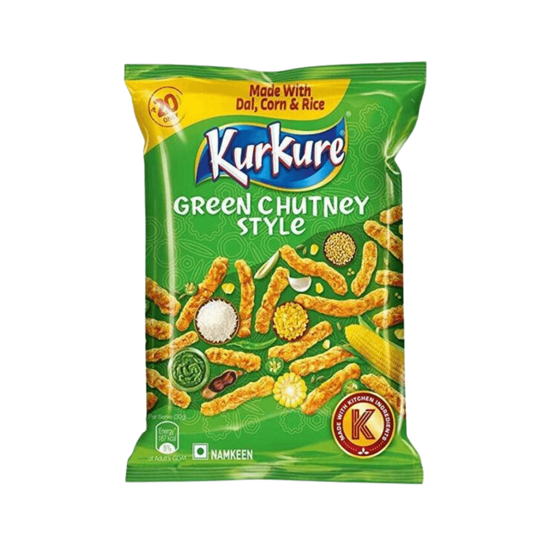 Kurkure Green Chutney | Tangy Shop - TANGY SHOP