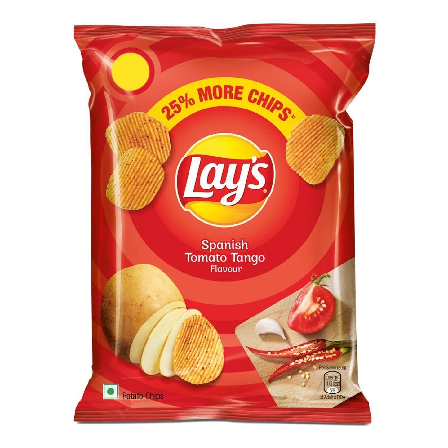 Lays Spanish Tomato | Tangy Shop - TANGY SHOP