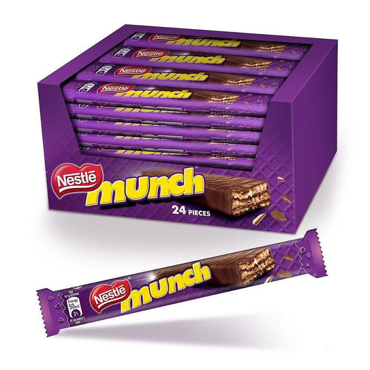 Munch Chocolate Classic | TangyShop - TANGY SHOP