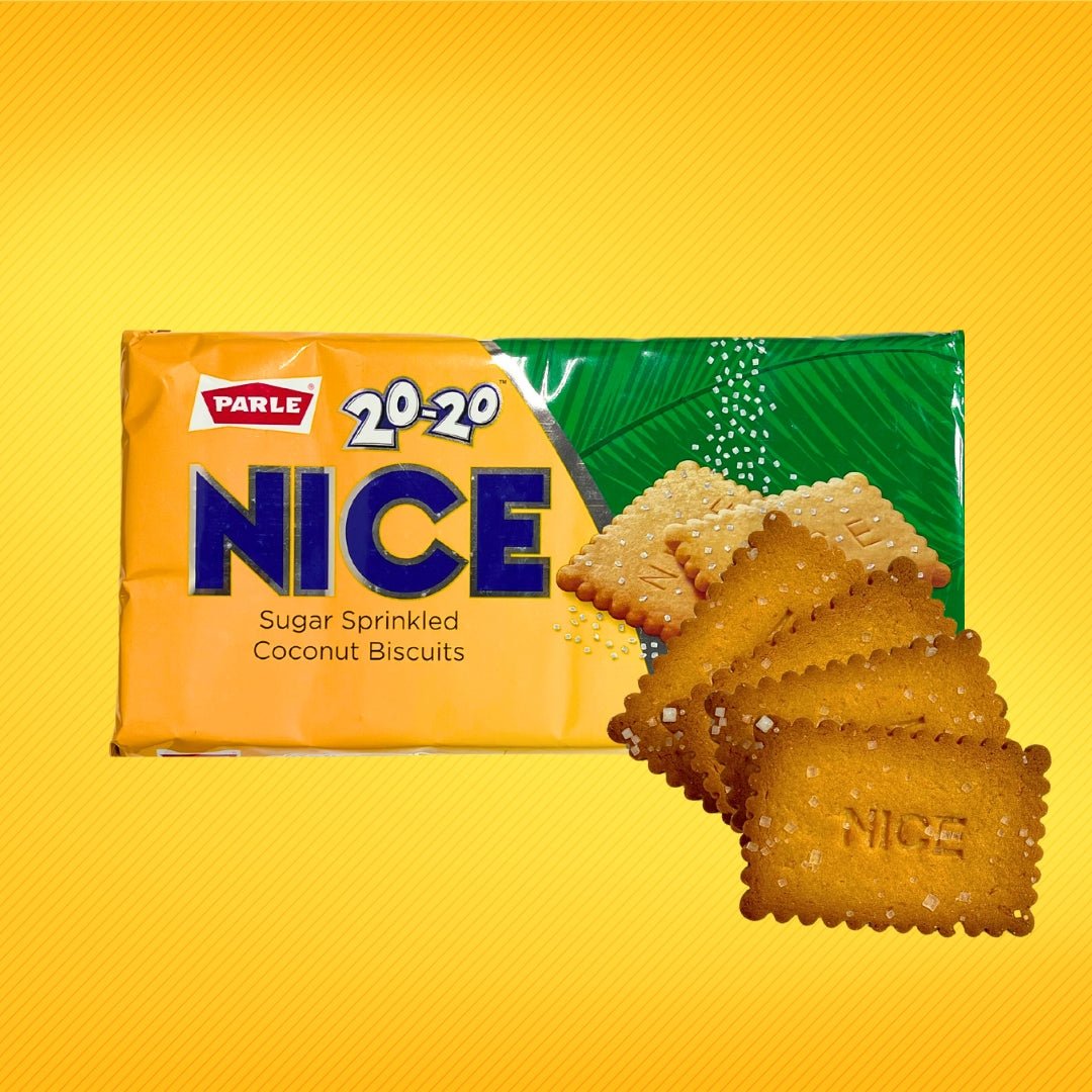 Nice Biscuits | 500g Family Pack | Tangy Shop