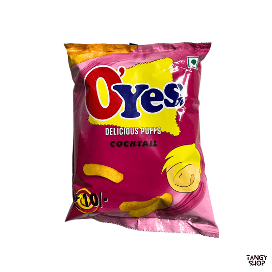 Oyes Cocktail | 10 Rs Pack | Tangy Shop - TANGY SHOP