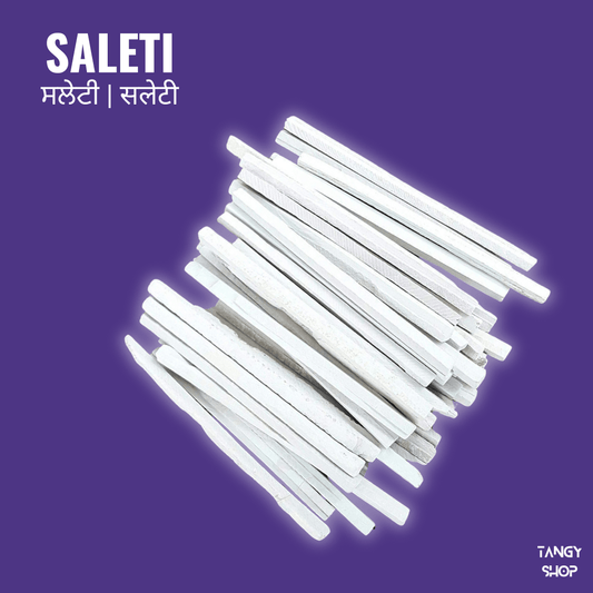 Saleti ( Chalk Stick ) | 200g Pack | Tangy Shop - TANGY SHOP