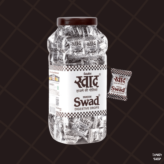 Swaad Masala Candy | Pack of 20 | Tangy Shop - TANGY SHOP