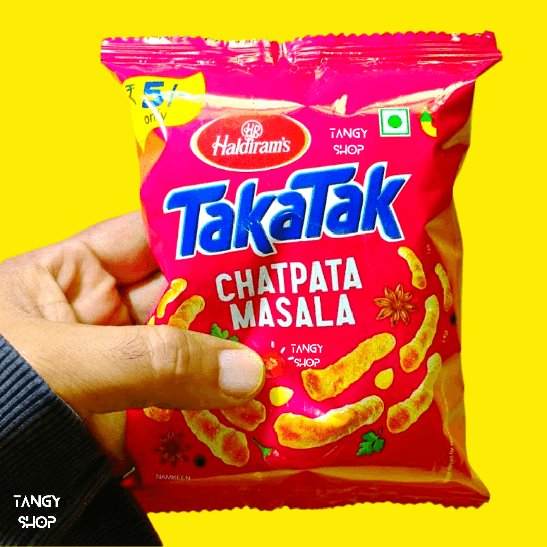 Taka - Tak (10 Rs) | Imported Indian Puffs - TANGY SHOP