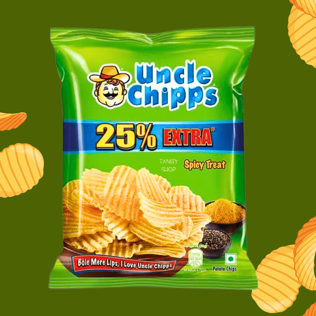 Uncle Chips | Tangy Shop - TANGY SHOP