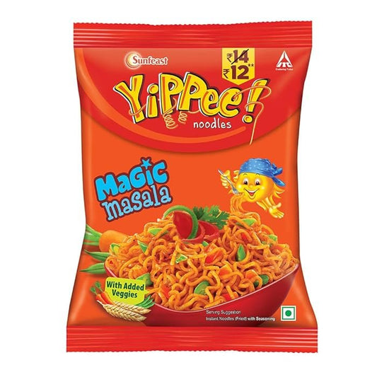 Yippie Noodles | Tangy Shop - TANGY SHOP